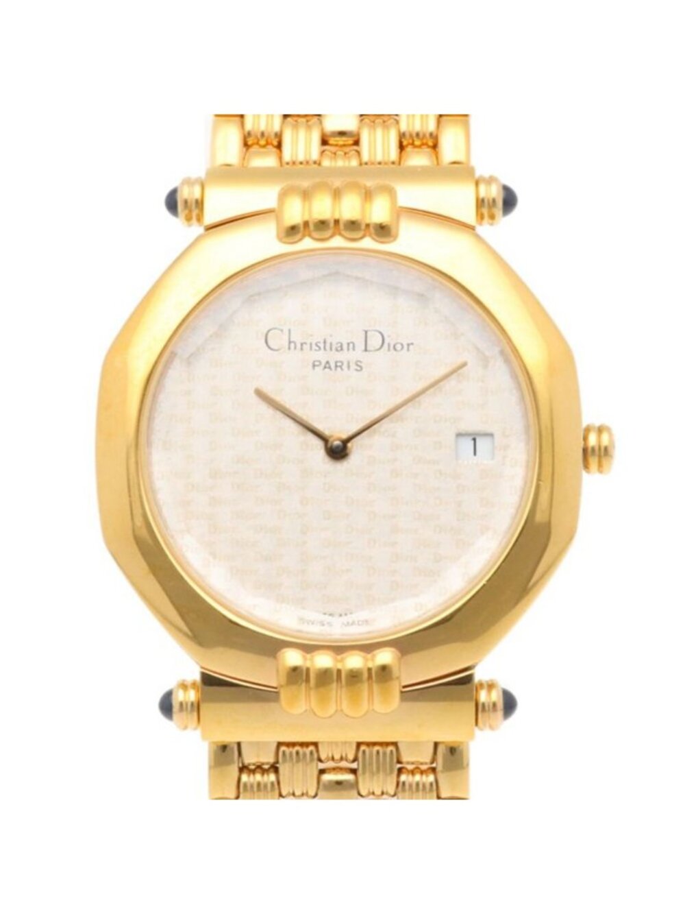 Dior Octagon Watch Quartz
